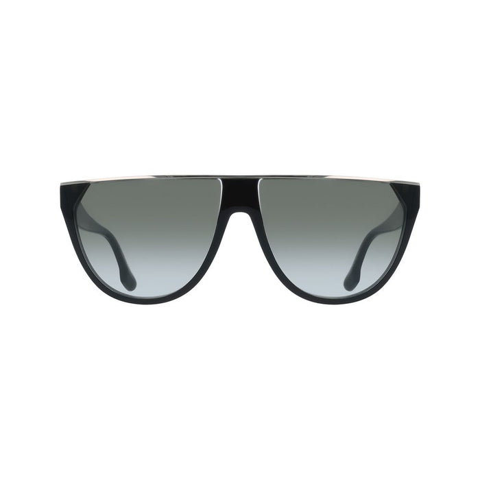 Bicolor Acetate Sunglasses