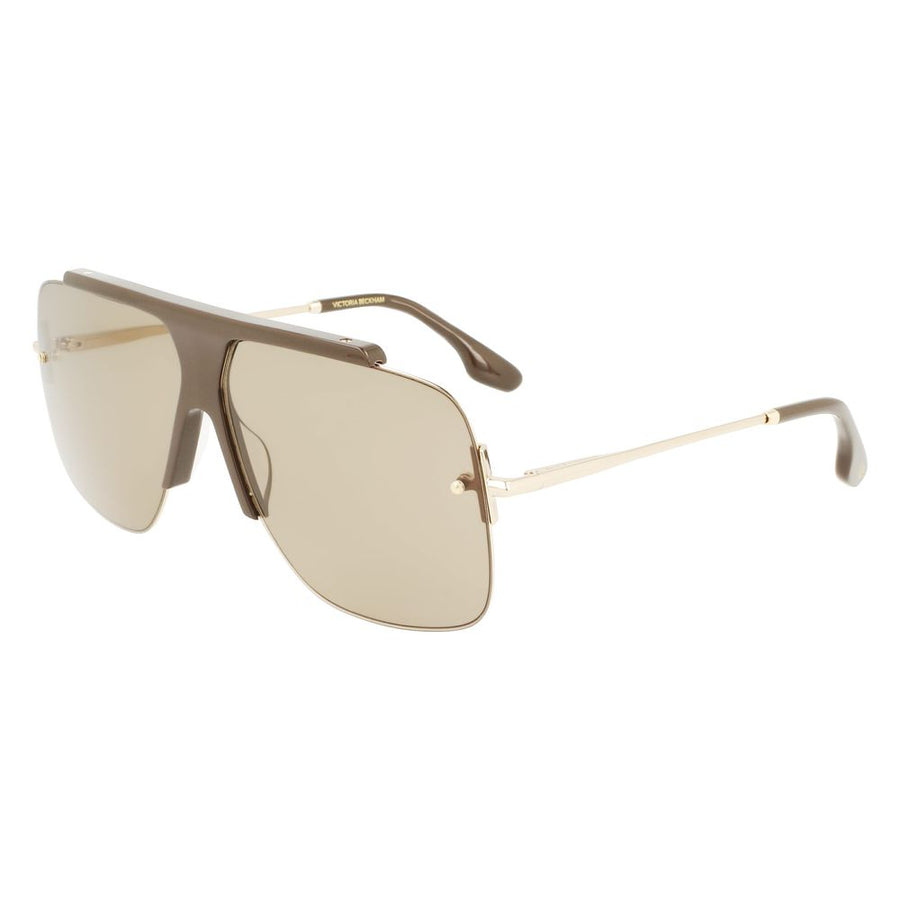 Victoria Beckham VBVB627S207AC Acetate sunglasses in brown