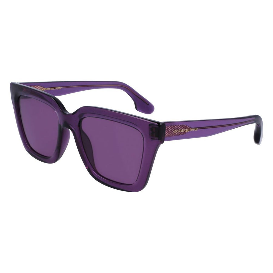 Victoria Beckham VBVB644S512AC Injected sunglasses in purple