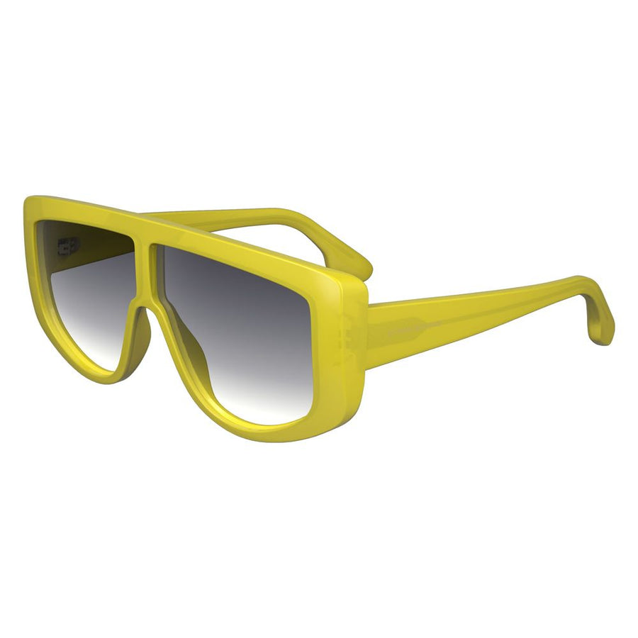 Victoria Beckham VBVB664S709AC Injected plastic sunglasses in yellow