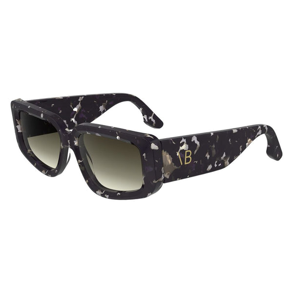 Victoria Beckham VBVB670S010AC Acetate sunglasses in black