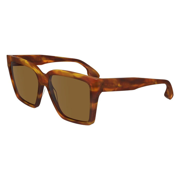Victoria Beckham VBVB672S5715223AC Acetate sunglasses in brown
