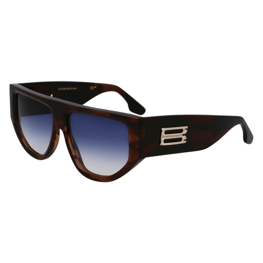 Victoria Beckham VBVB676S5514227AC Acetate sunglasses in brown