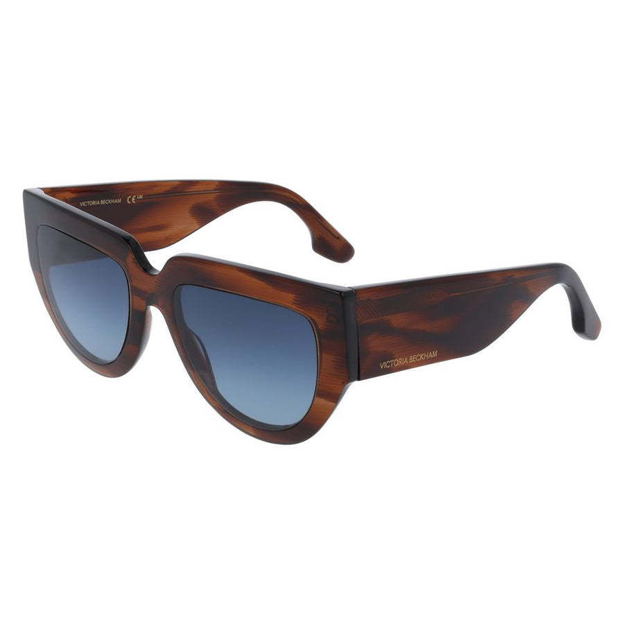 Victoria Beckham VBVB679S5319227AC Acetate sunglasses in brown