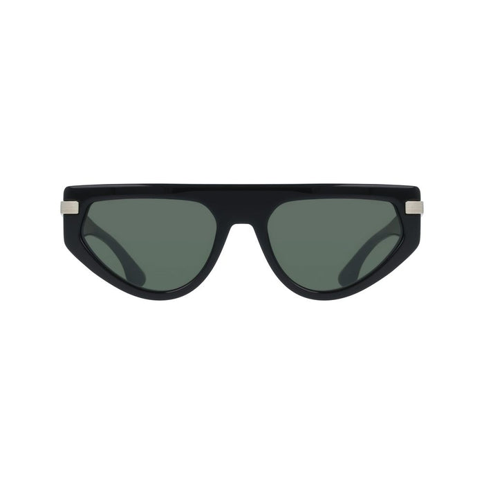 Brown Acetate Sunglasses