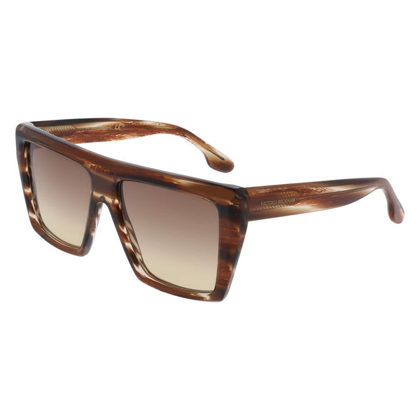 Victoria Beckham VBVB686S5615228AC Acetate sunglasses in brown