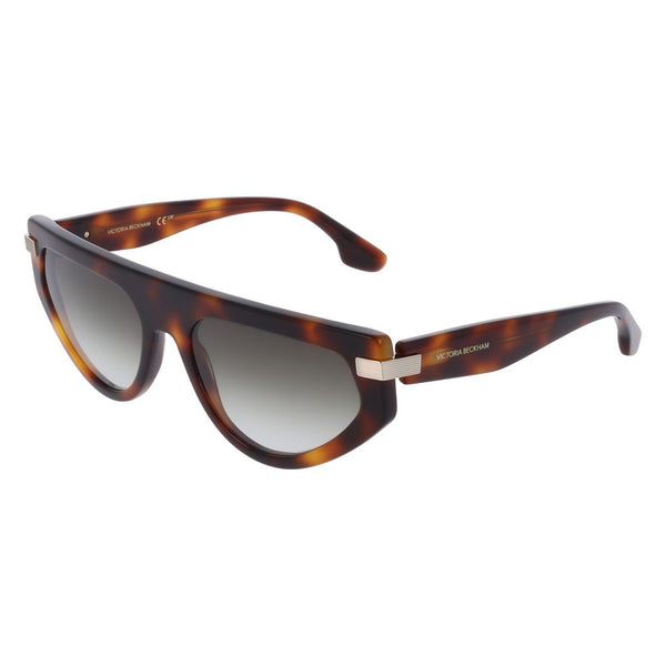 Victoria Beckham VBVB685S5618215AC Acetate sunglasses in brown