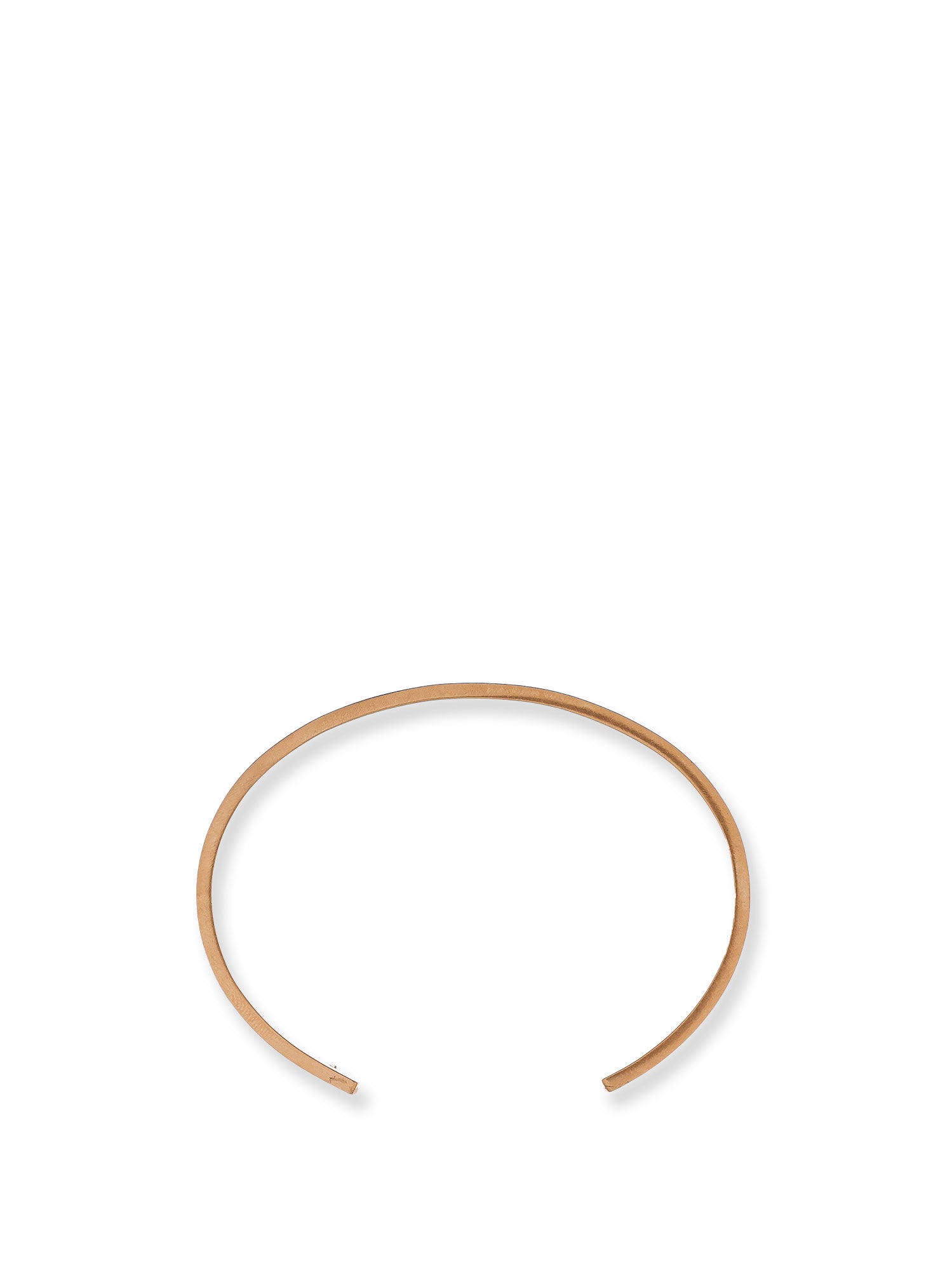 Maison Margiela Bijoux Golden Argento