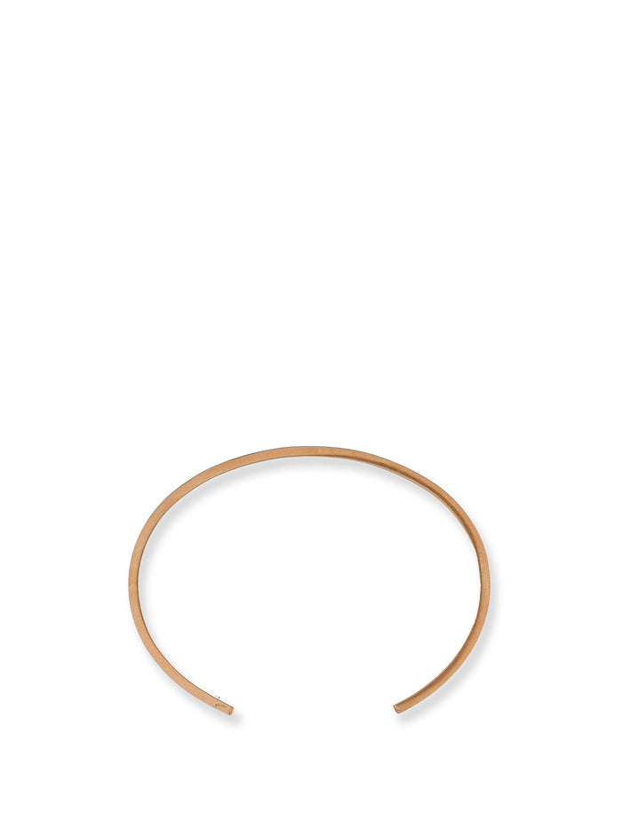 Maison Margiela Bijoux Golden Argento