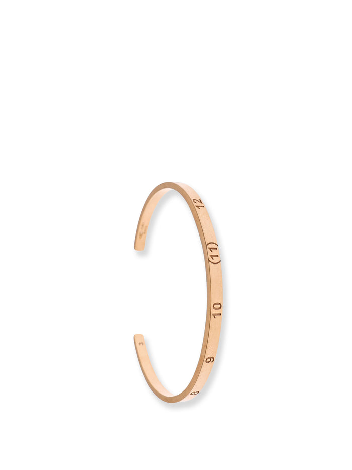 Maison Margiela Bijoux Golden Argento