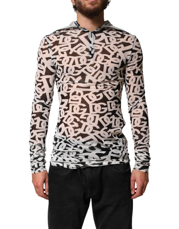 Dolce & Gabbana 8% Elastane shirt in multicolor