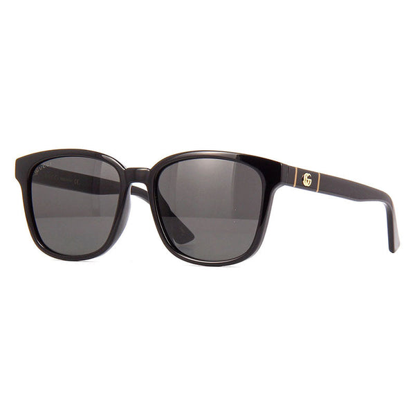Gucci GG0637SK001 Acetate frame sunglasses in black
