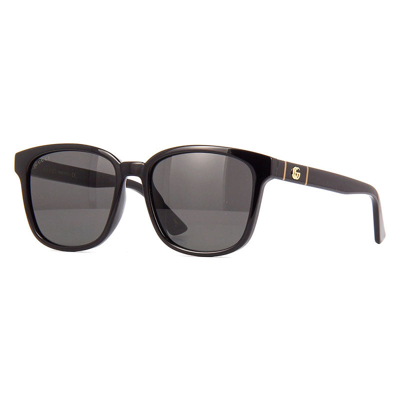 Gucci GG0637SK001 Acetate frame sunglasses in black