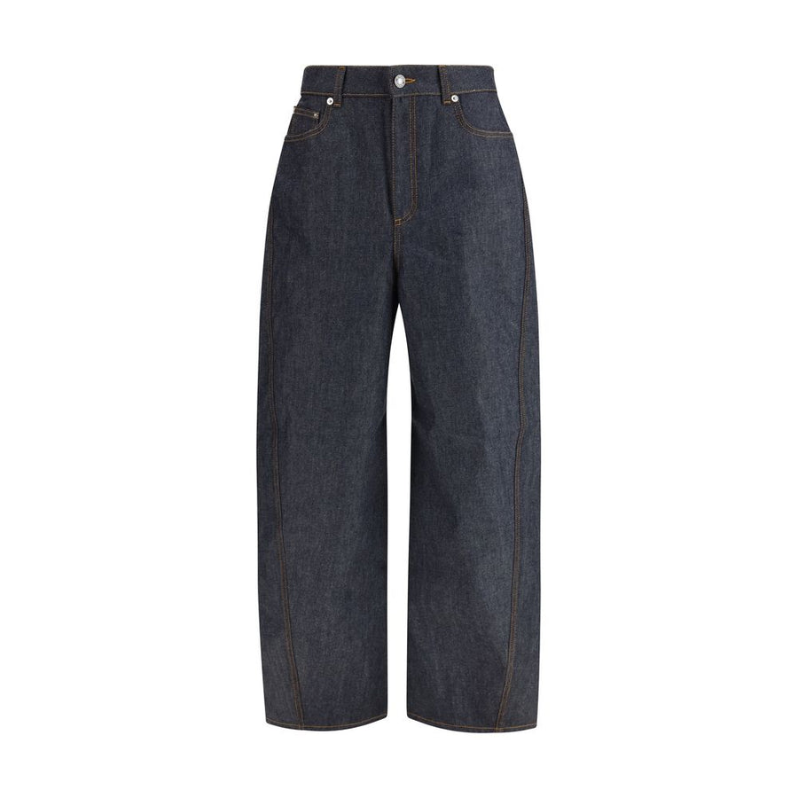 Givenchy 100% Cotton jeans in blue
