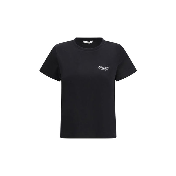 Givenchy 100% Cotton t-shirt in black