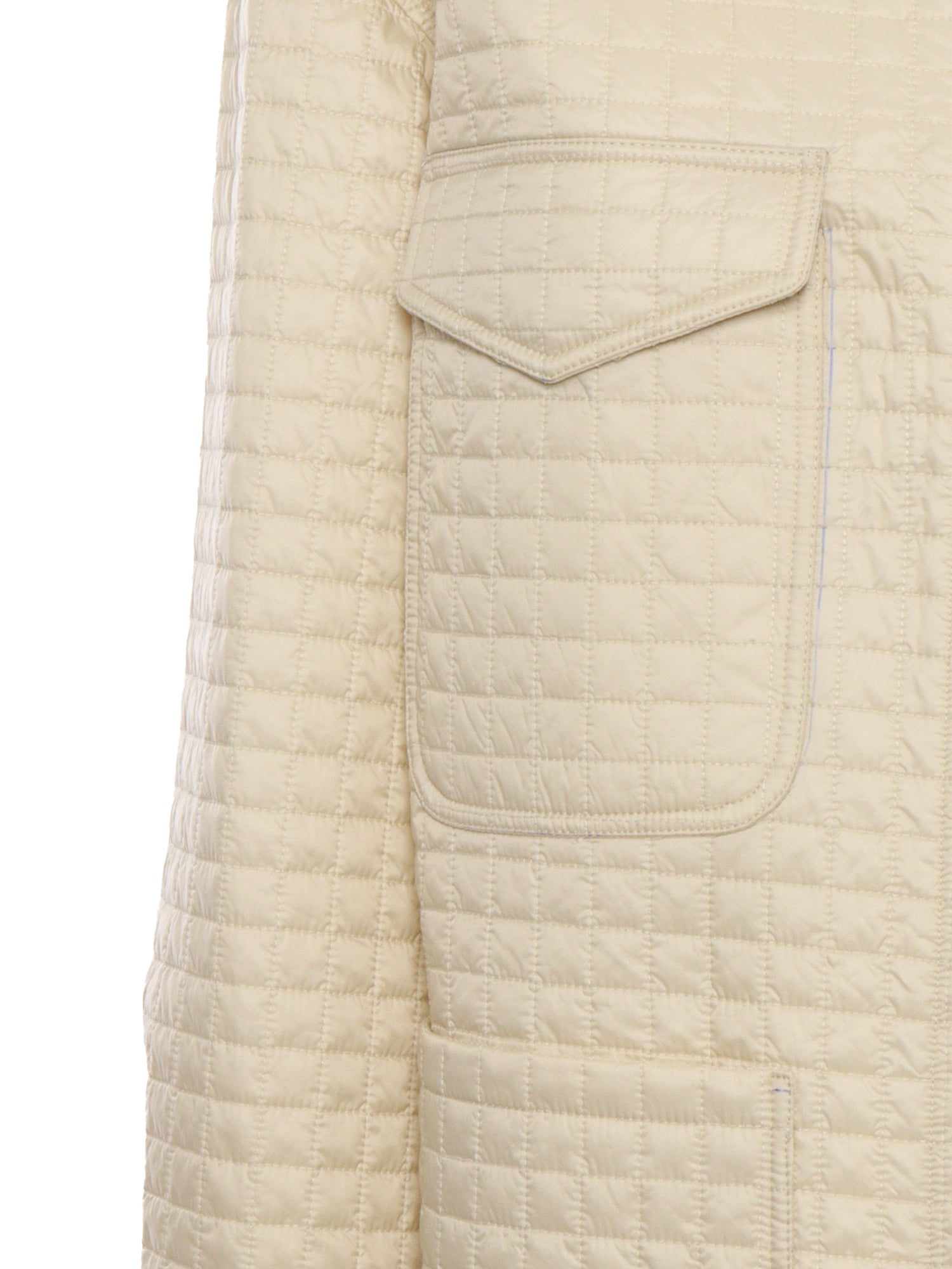 Nima beige jacket Heavy
