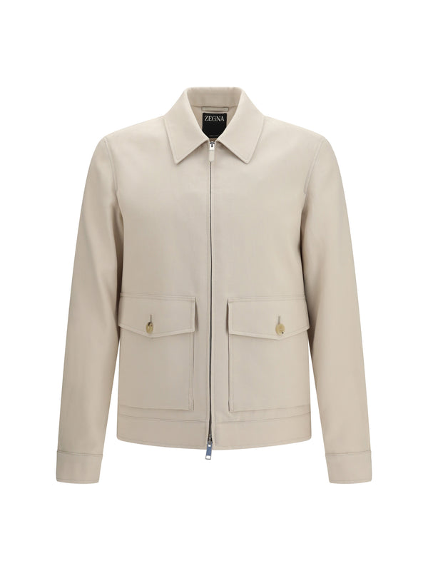 Oasi Linen Jacket 001