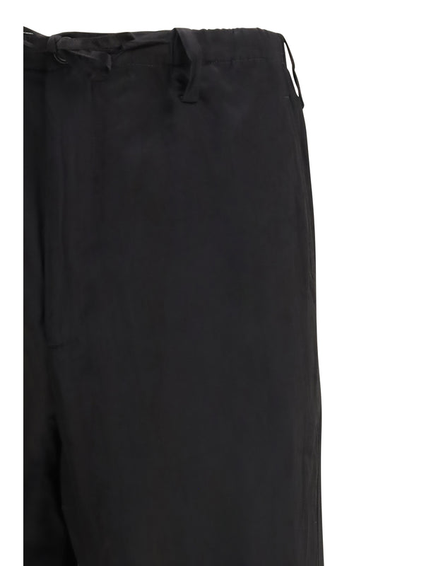Trousers Penny Pants Black Viscose