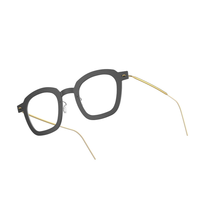 N.o.w. 6587 D16 - PGT Nero Titanium Occhiali Vista