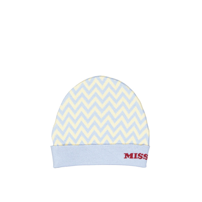 Missoni Wool Hat Blue