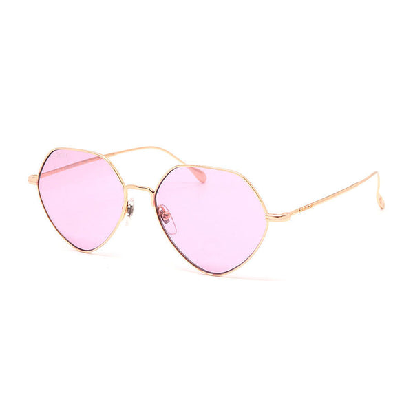 Gucci GG1182S003 sunglasses in gold