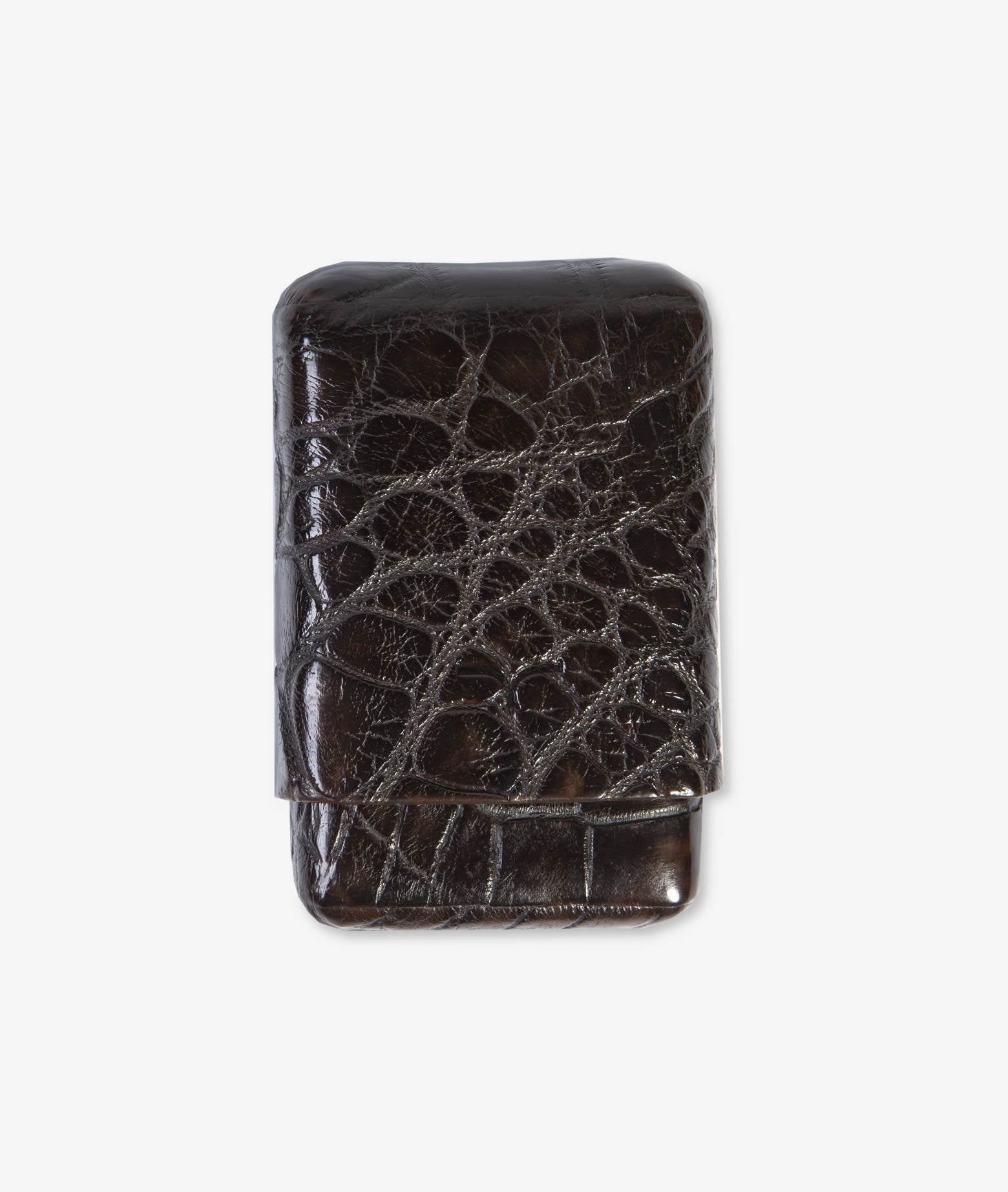 Caiman Cardholder Coffee Credit And Business Card Holder