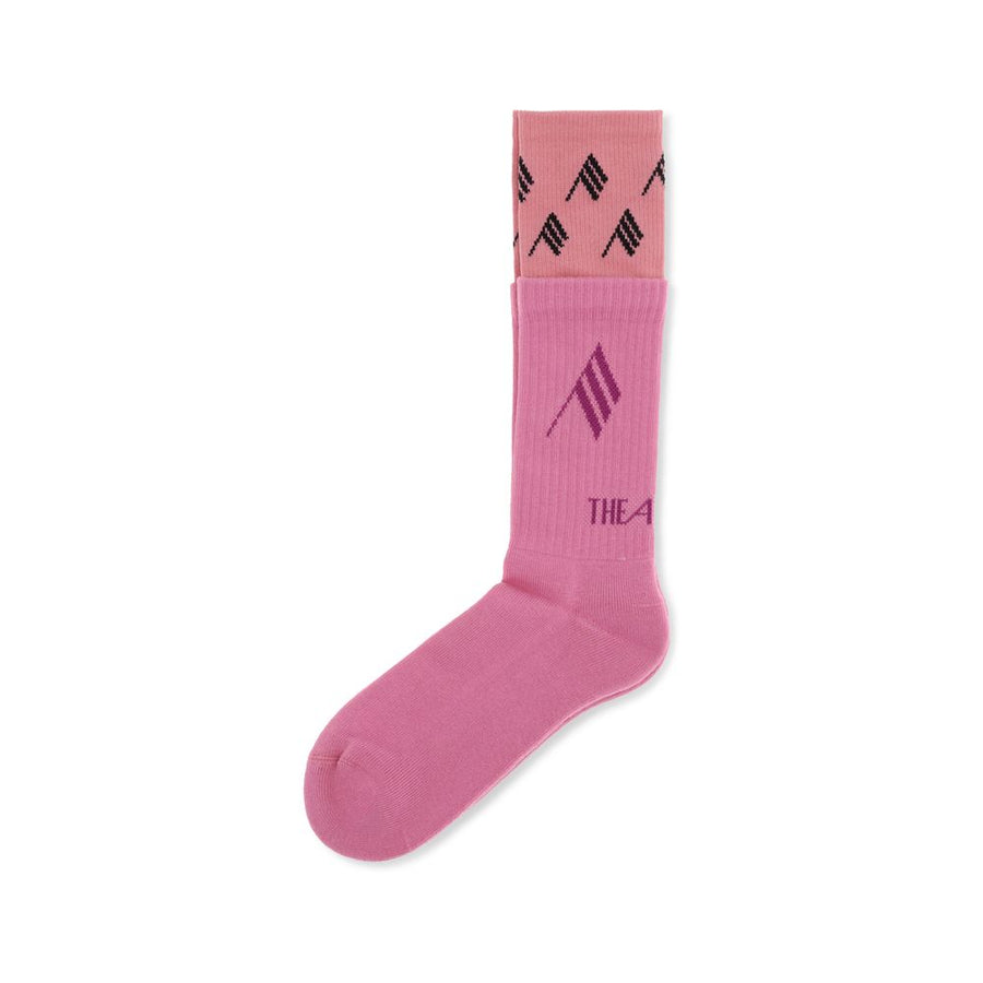 Multicolor Cotton Socks Clothing