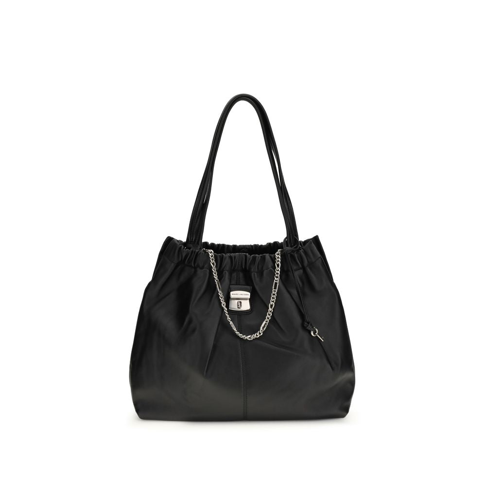 Black Lamb Ovis Aries Shoulder Bag