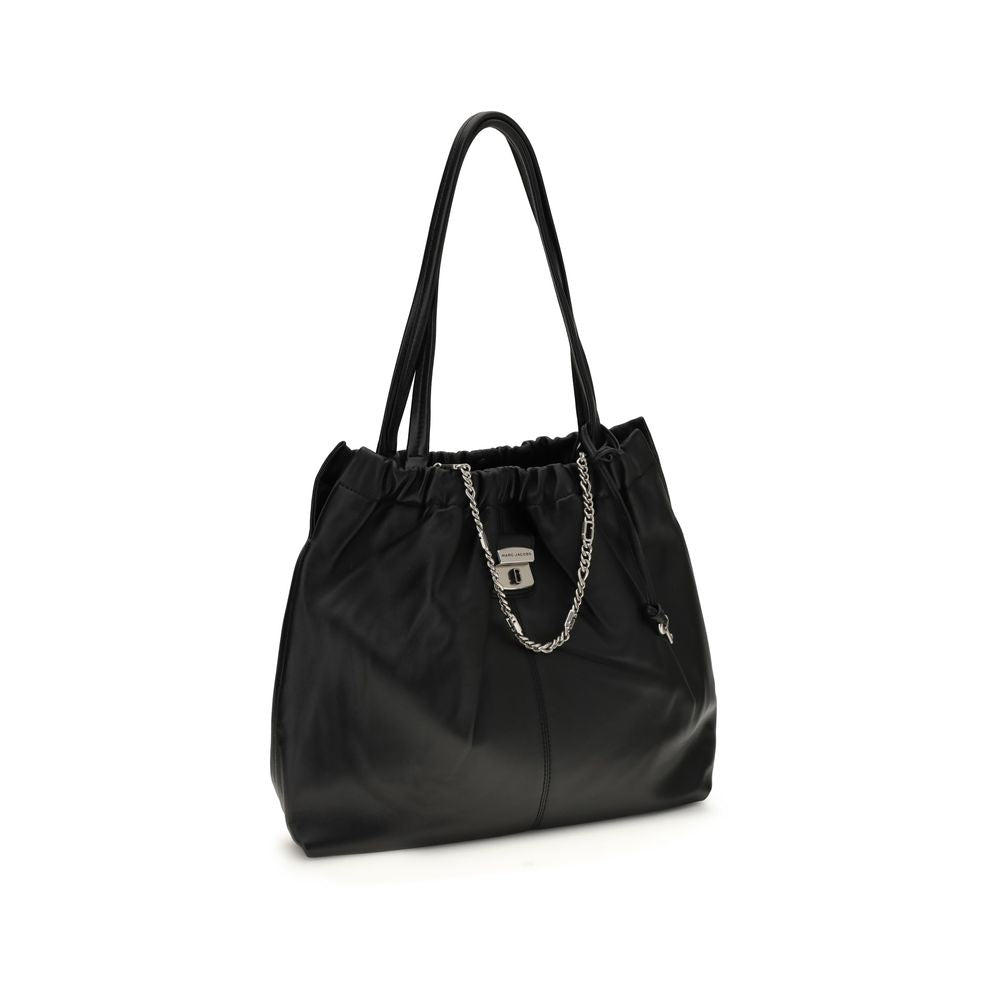 Black Lamb Ovis Aries Shoulder Bag