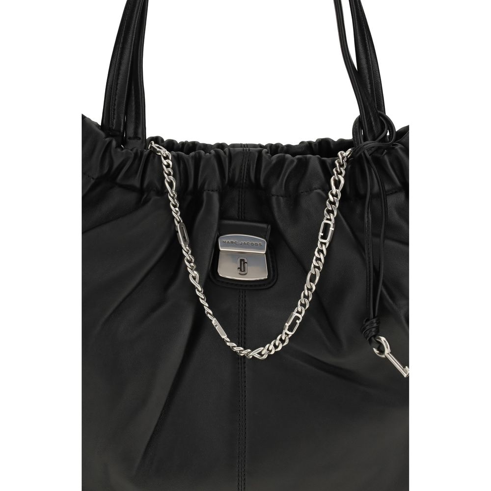 Black Lamb Ovis Aries Shoulder Bag