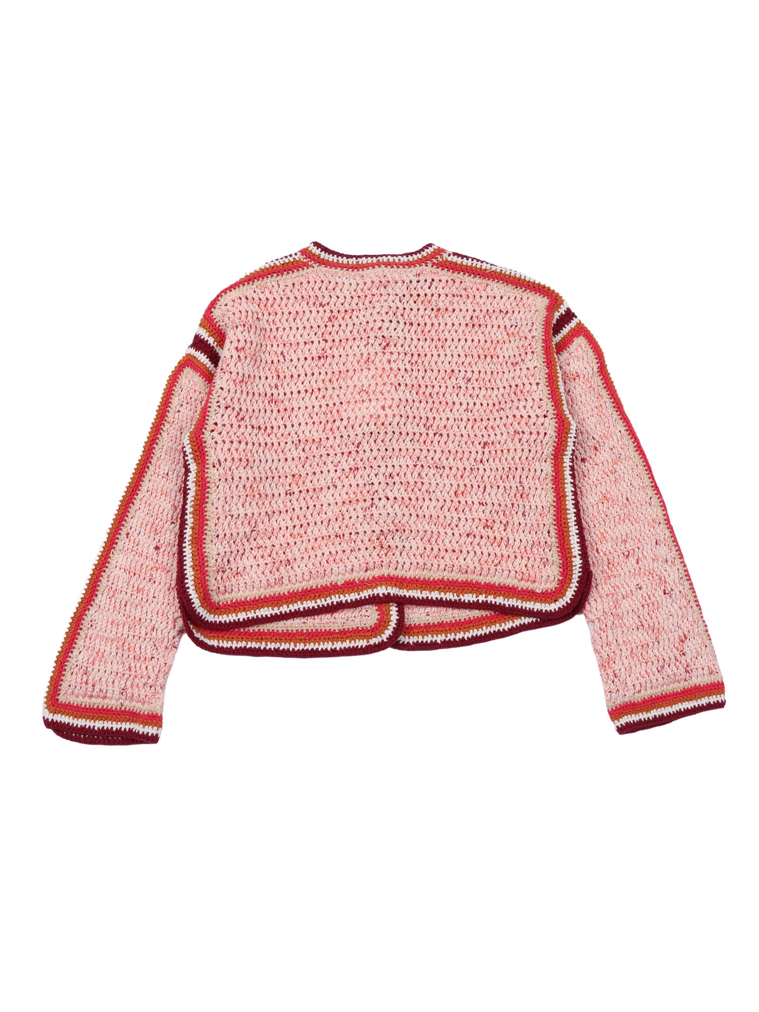 Awaken Kids Jacket Pink