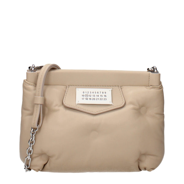 Maison Margiela crossbody bag in beige