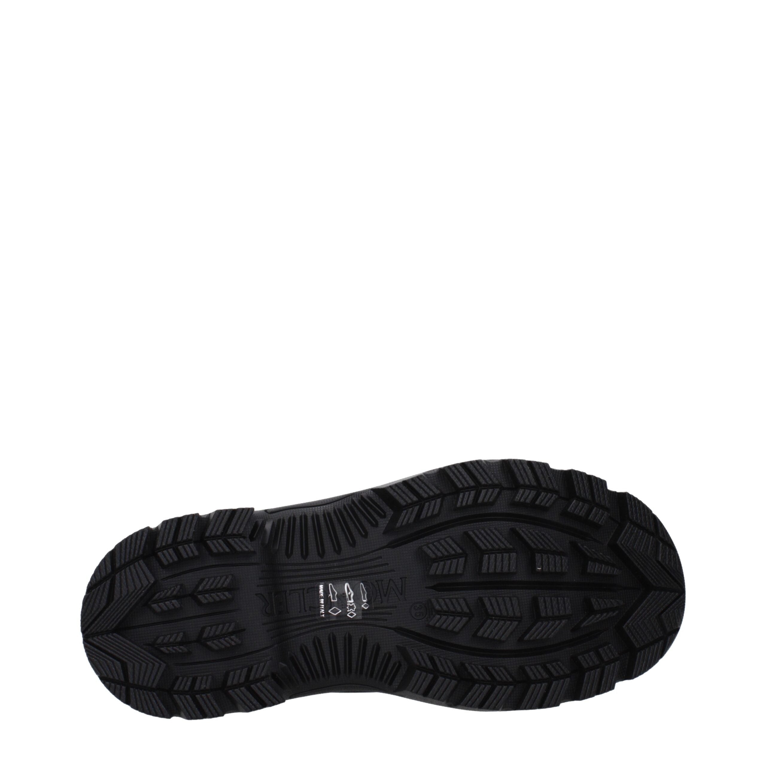 Moncler Neoprene boot in black — view 5