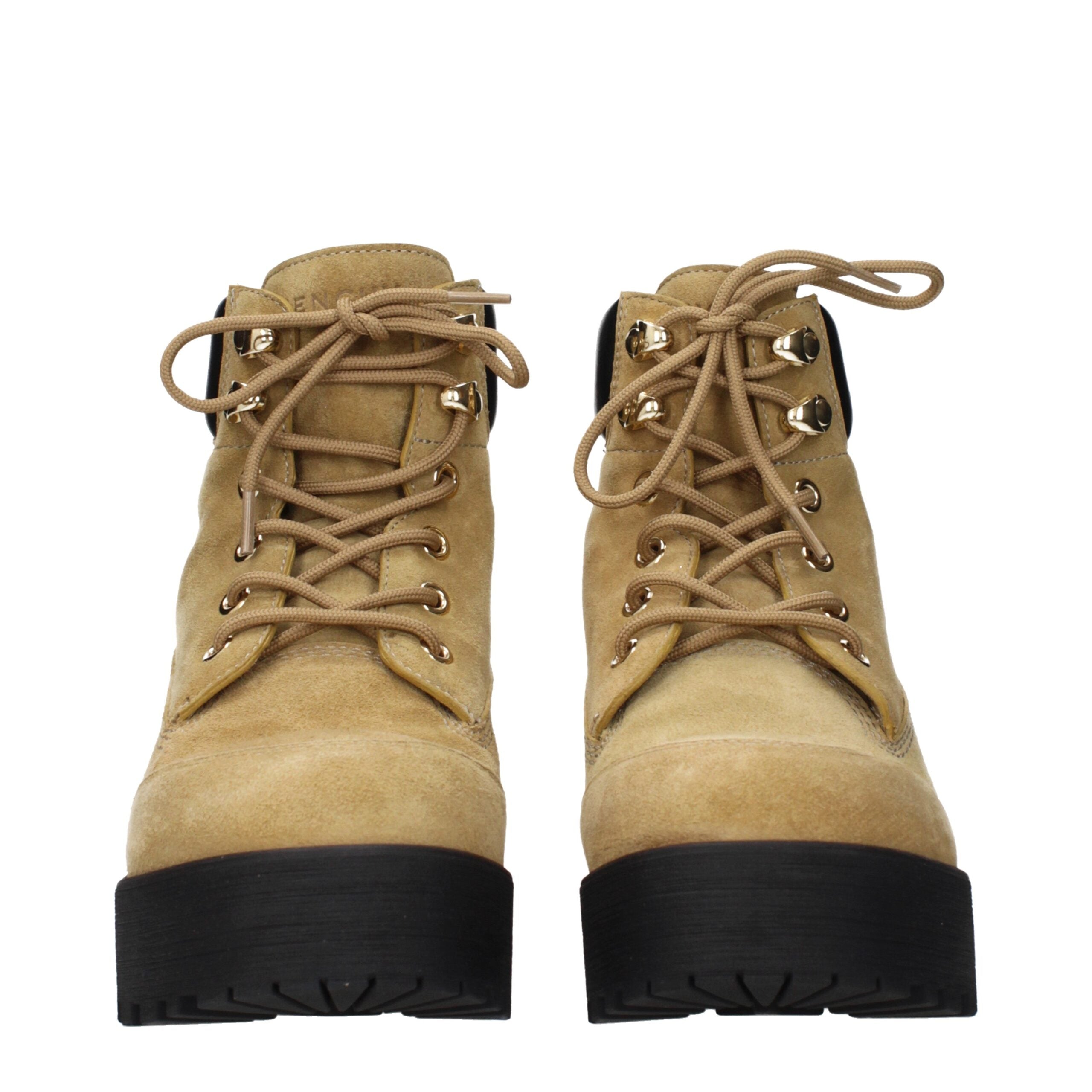 Givenchy Suede boots in beige — view 3