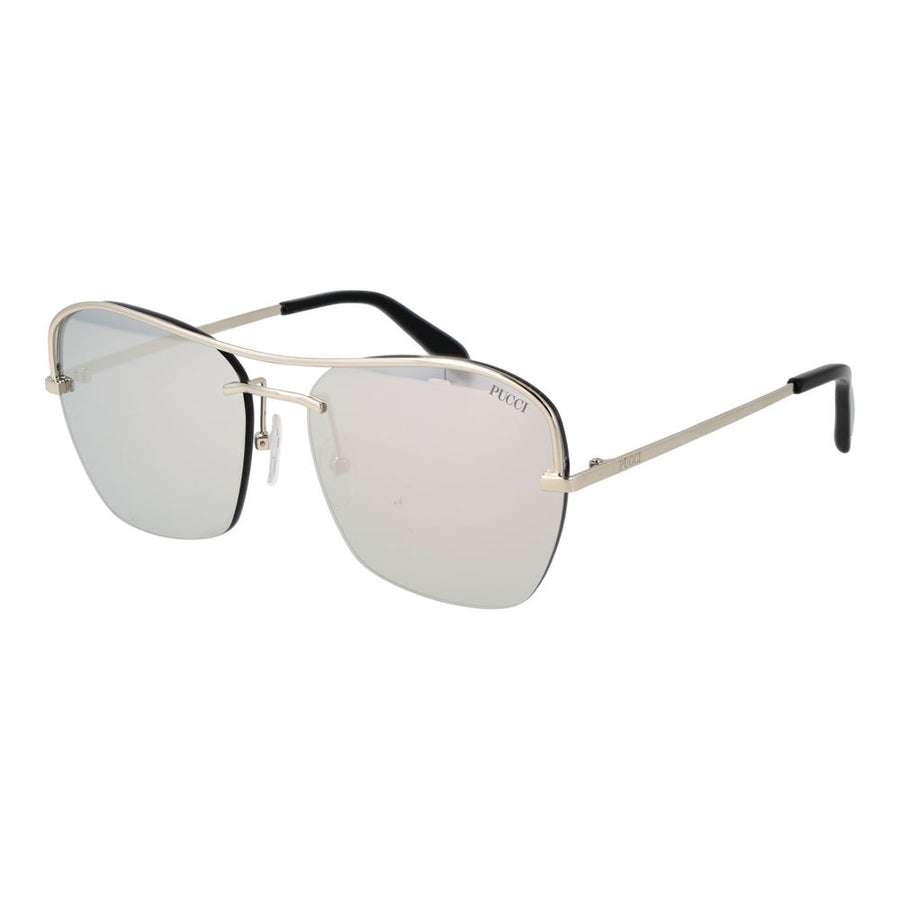 Emilio Pucci PU-1063241 sunglasses in silver