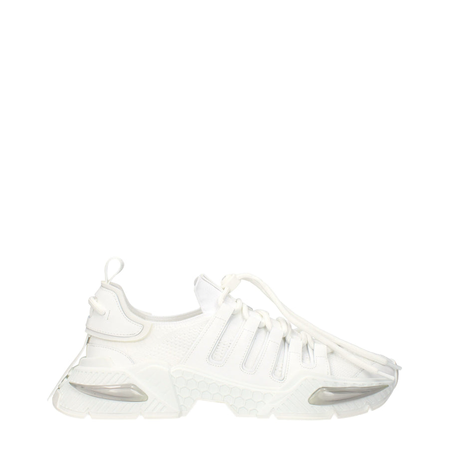 Dolce & Gabbana sneaker in white