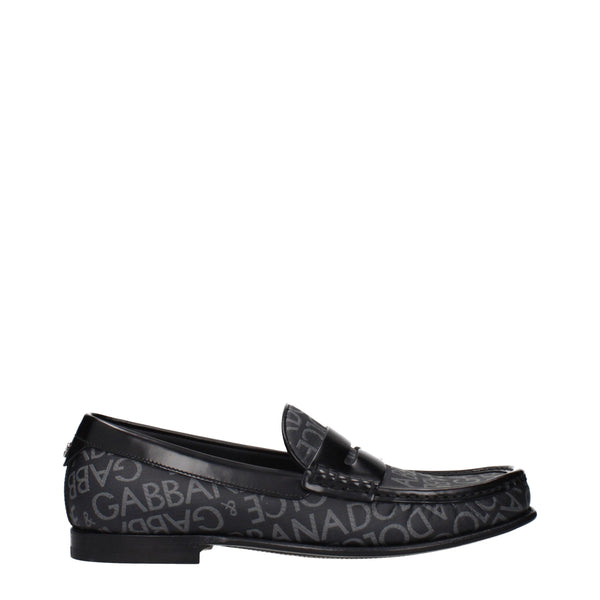 Dolce & Gabbana loafer in black