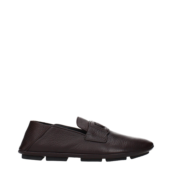 Dolce & Gabbana loafer in brown
