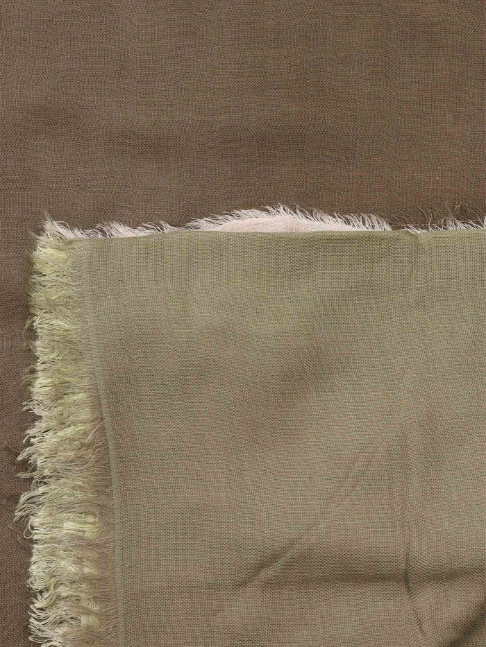 Ginevra 135X195 scarf Brown Modal Silk