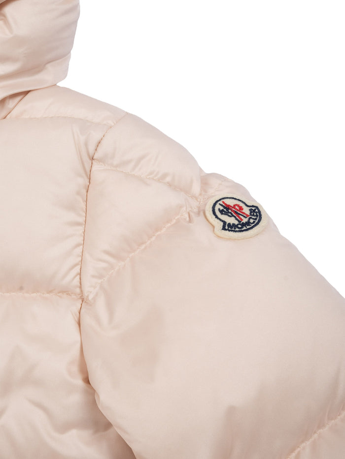 Sharon Jacket Pink Short Puffer