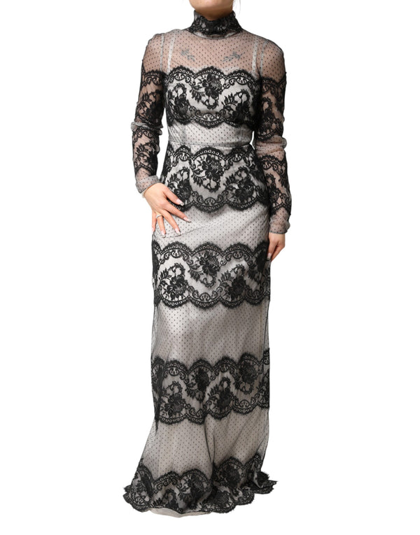 Dolce & Gabbana 18% Cotton dress in multicolor