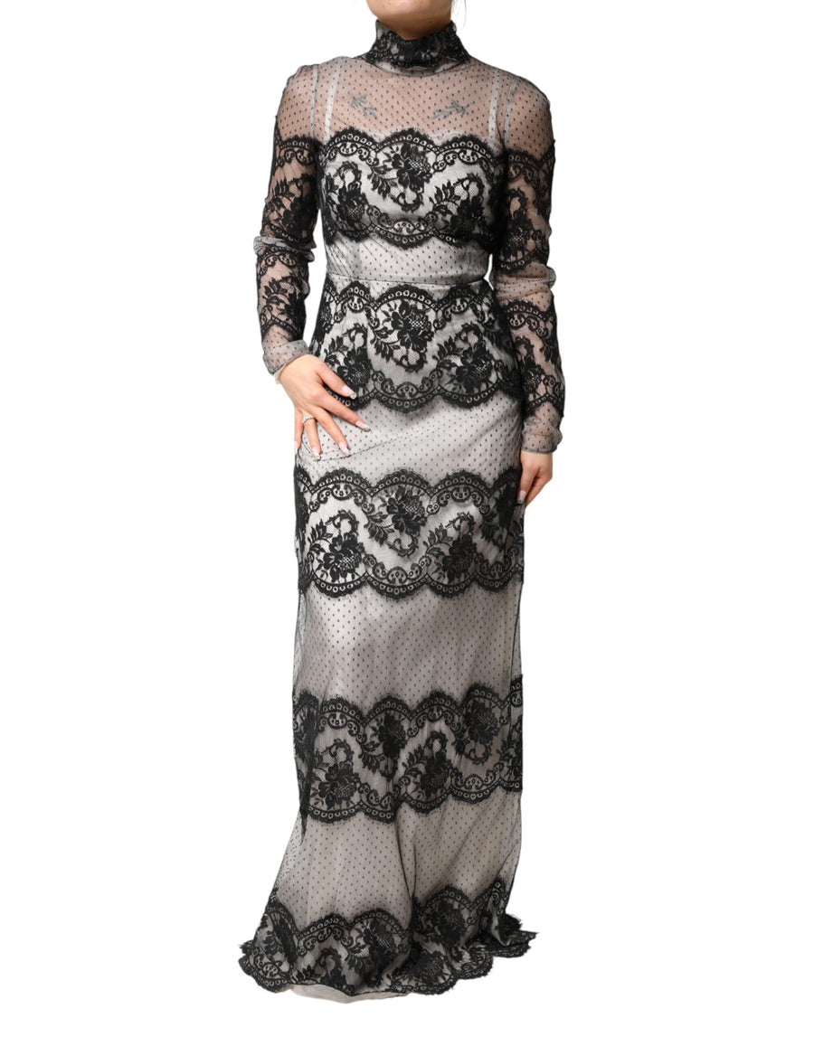 Dolce & Gabbana 18% Cotton dress in multicolor
