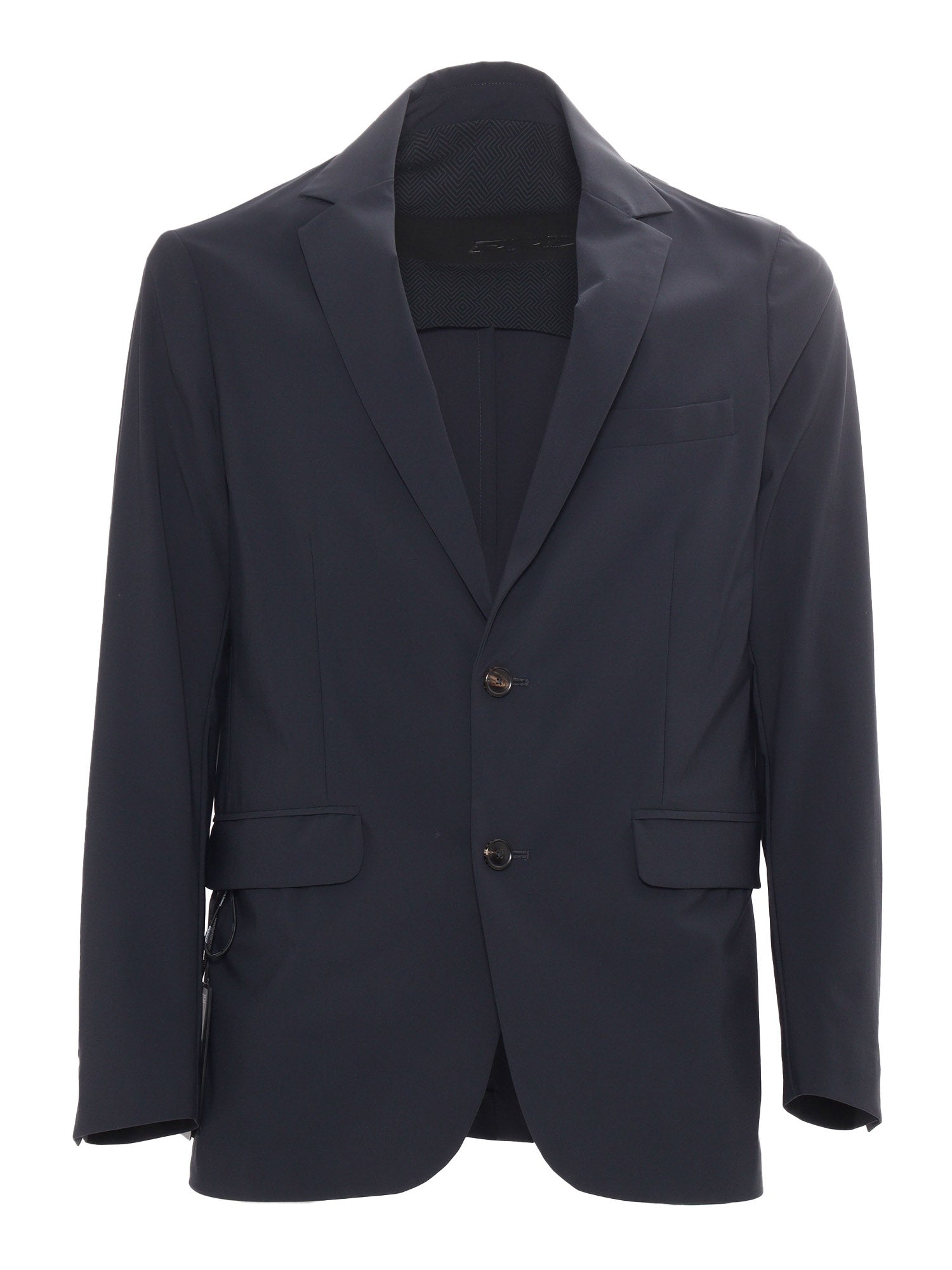 surflex blazer Blue Single Breasted Jacket