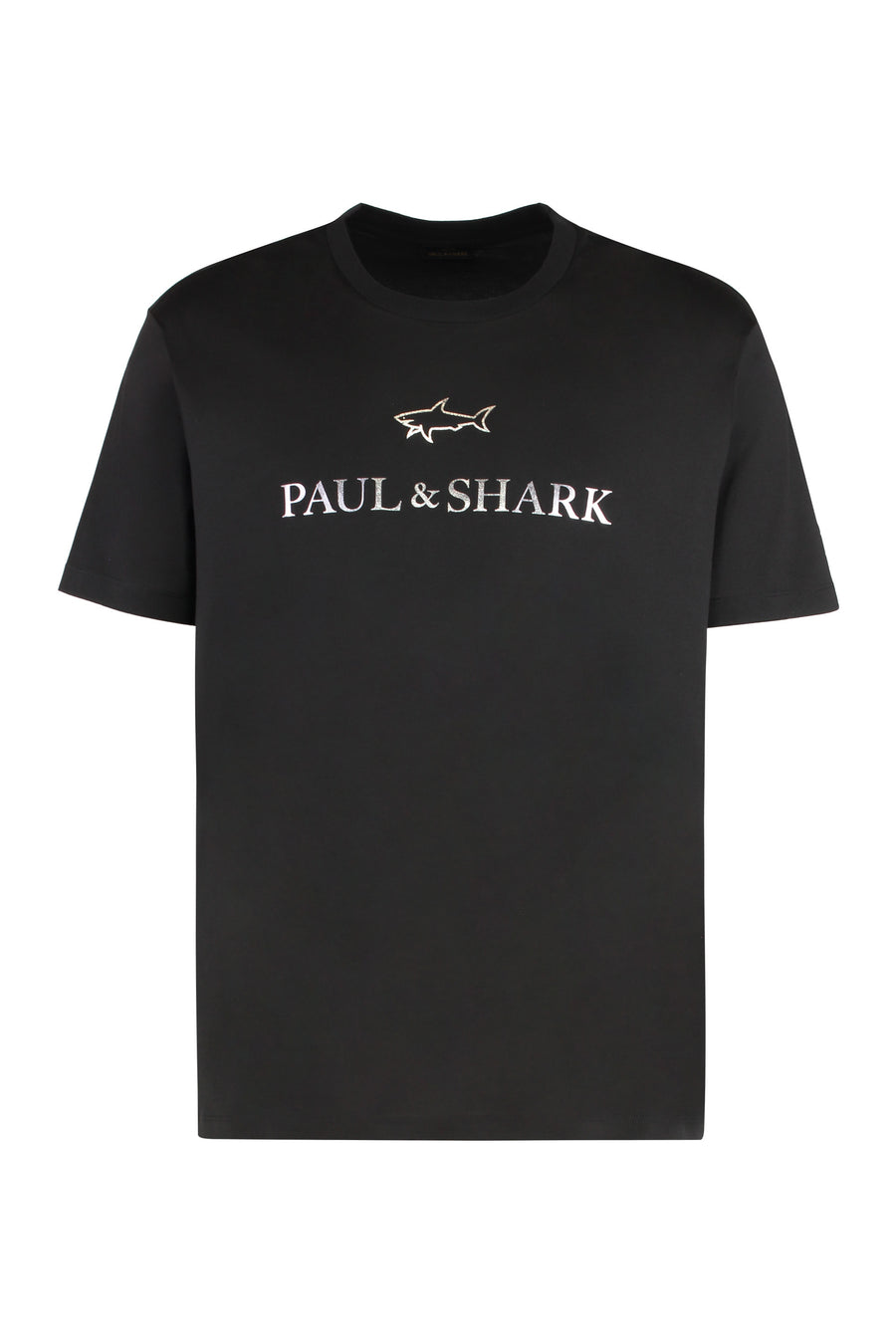 Logo Cotton Jersey T-Shirt Black T-shirts