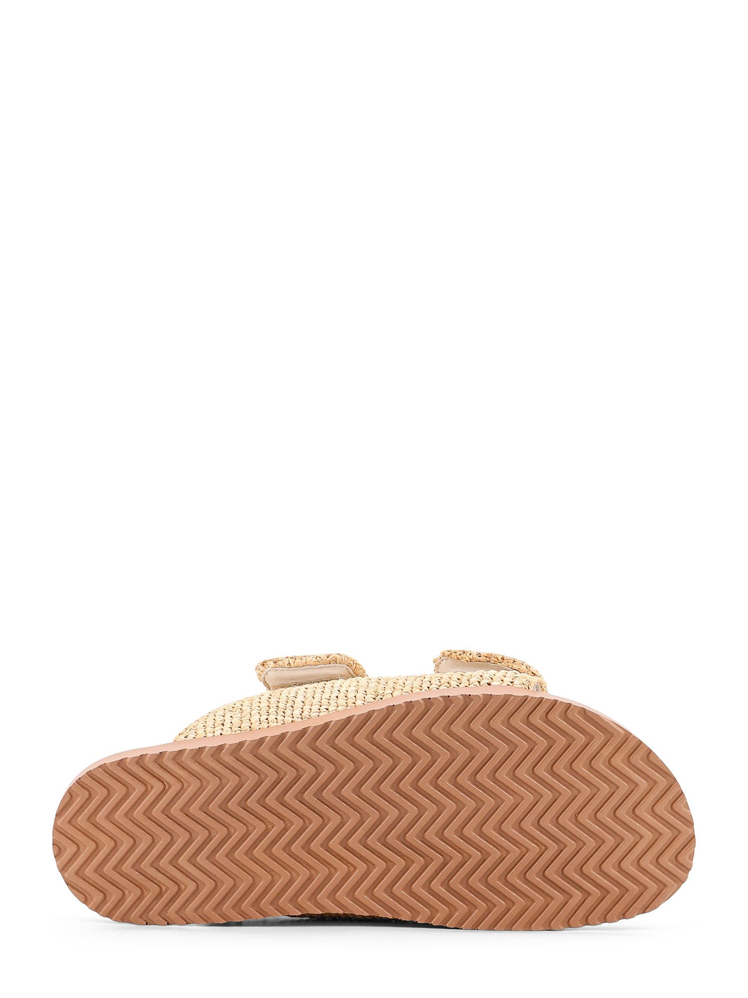 Dsquared2 Sandals Blue Raffia