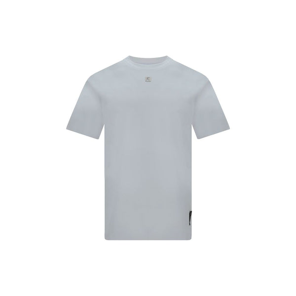 Fendi 100% Cotton t-shirt in white
