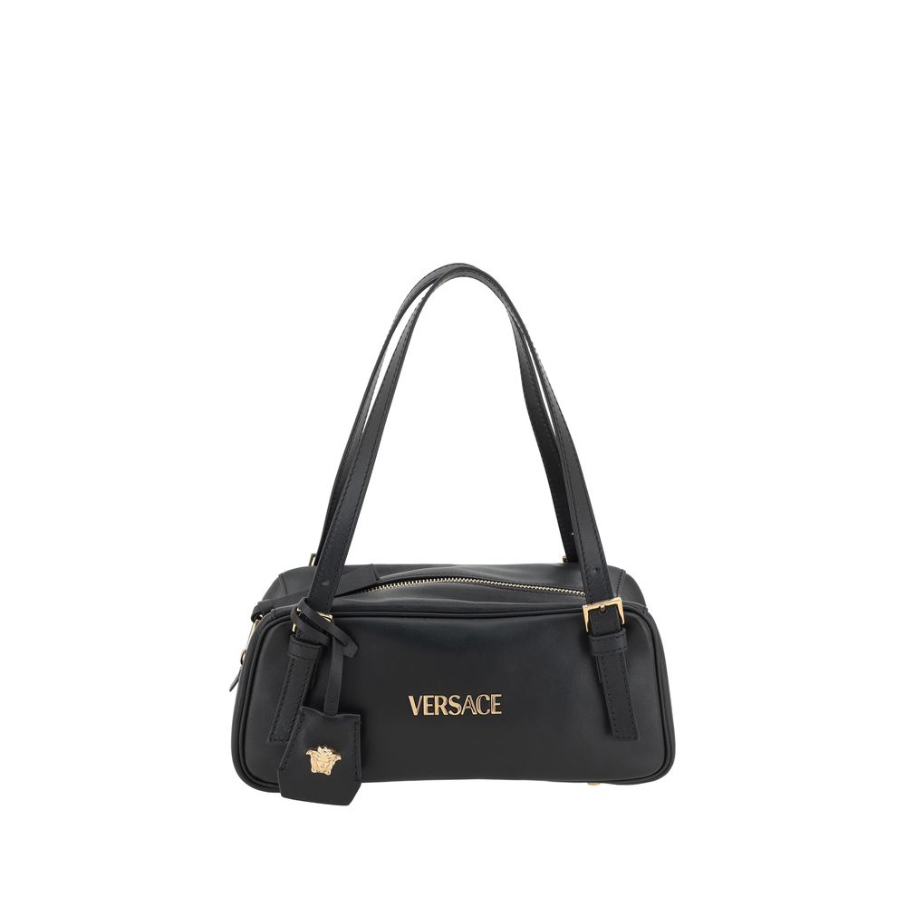 Black Lamb Ovis Aries Shoulder Bag