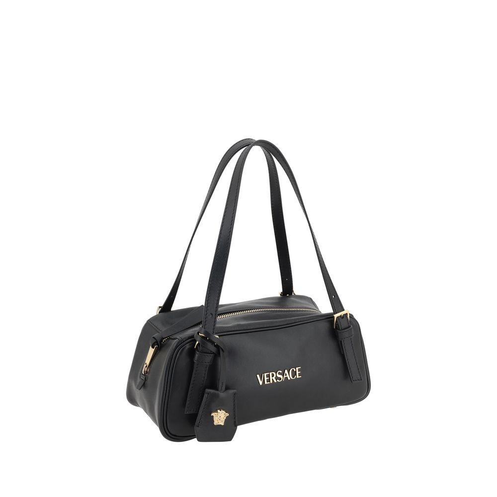 Black Lamb Ovis Aries Shoulder Bag