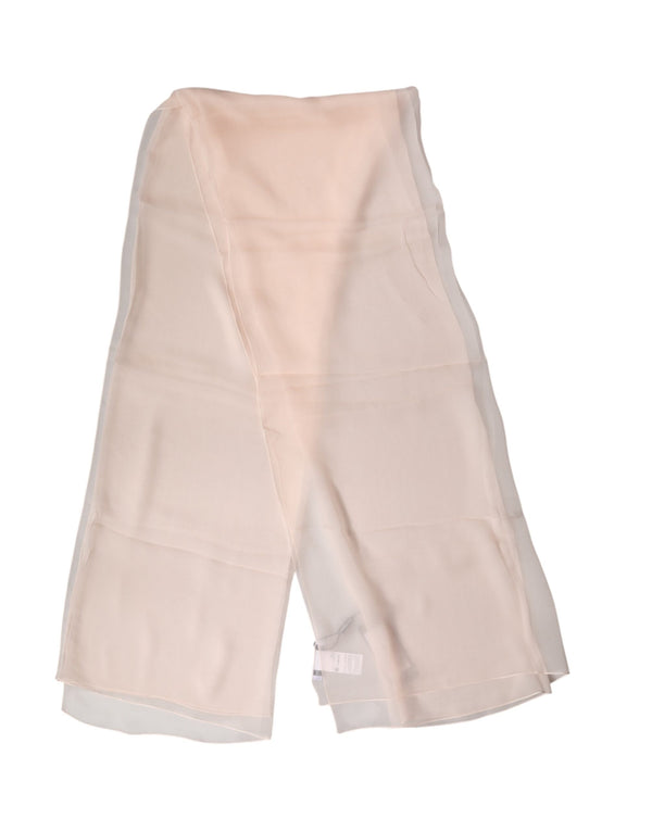 Dolce & Gabbana 100% Silk scarf in pink