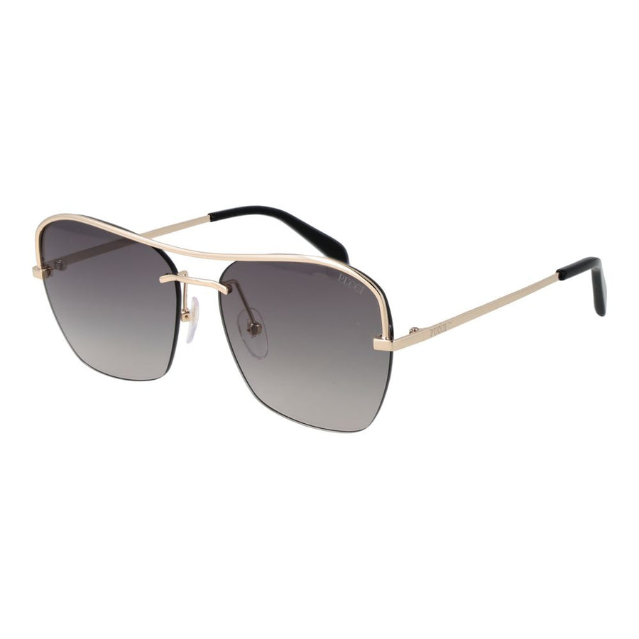 Emilio Pucci PU-1063242 sunglasses in gold